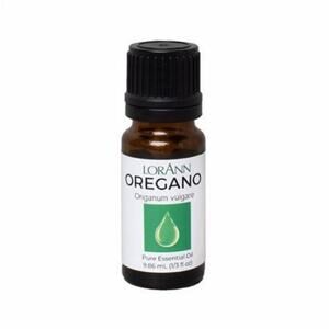 LorAnn's Origanum (Oregano) Pure Essential Oil 1/3oz Bottle